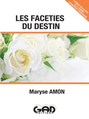 cover image of Les Facéties du Destin